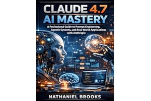 Claude 4.7 AI Mastery: A Professional Guide to Prompt Engineering, Agentic Systems, and Real-World Applications with Anthropi