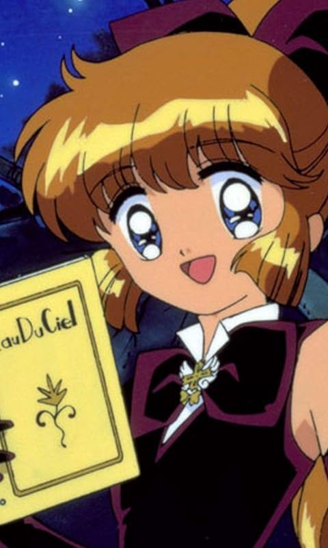 怪盗セイント・テール 怪盗 セイント・テール（かいとう セイント・テール） FVGA(480×800)壁紙画像
