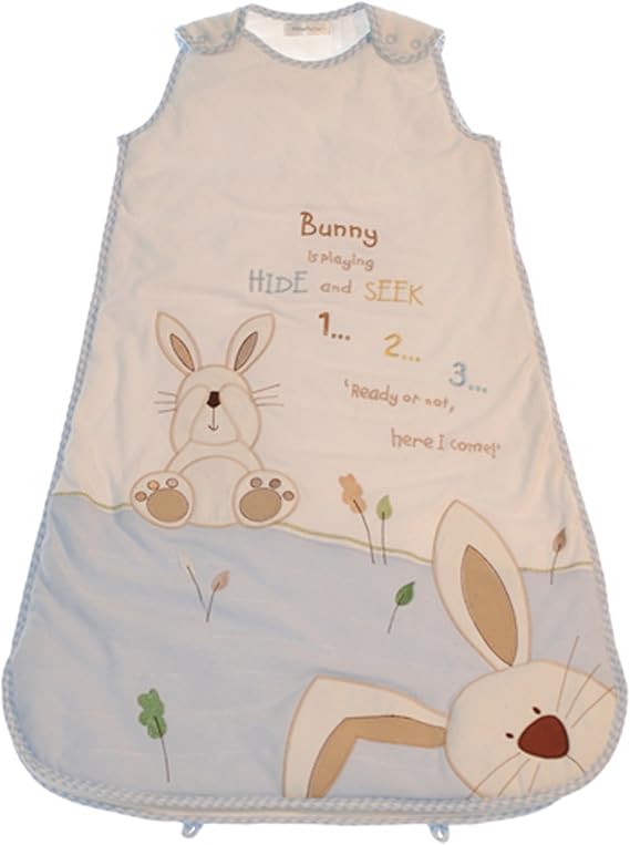 Pitter Patter Snuggle Bag (Blue, 12 18 Months) Amazon.co.uk Baby