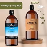 Essican Purelife Pure Vitamin E Oil 100ml for Skin Hair Nails Carrier Oil view 2