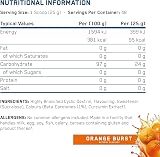 Applied Nutrition Carb X Highly Branched Cyclic Dextrin Carbs 1.2kg Orange Burst view 2