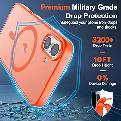 SUPFINE Magnetic for iPhone 17 Case