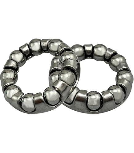 thumbnail image 2 of Uxcell 25pcs 5/16" Chrome Steel Balls G10 Precision Grade For Bearings & DIY Projects 2 of 11