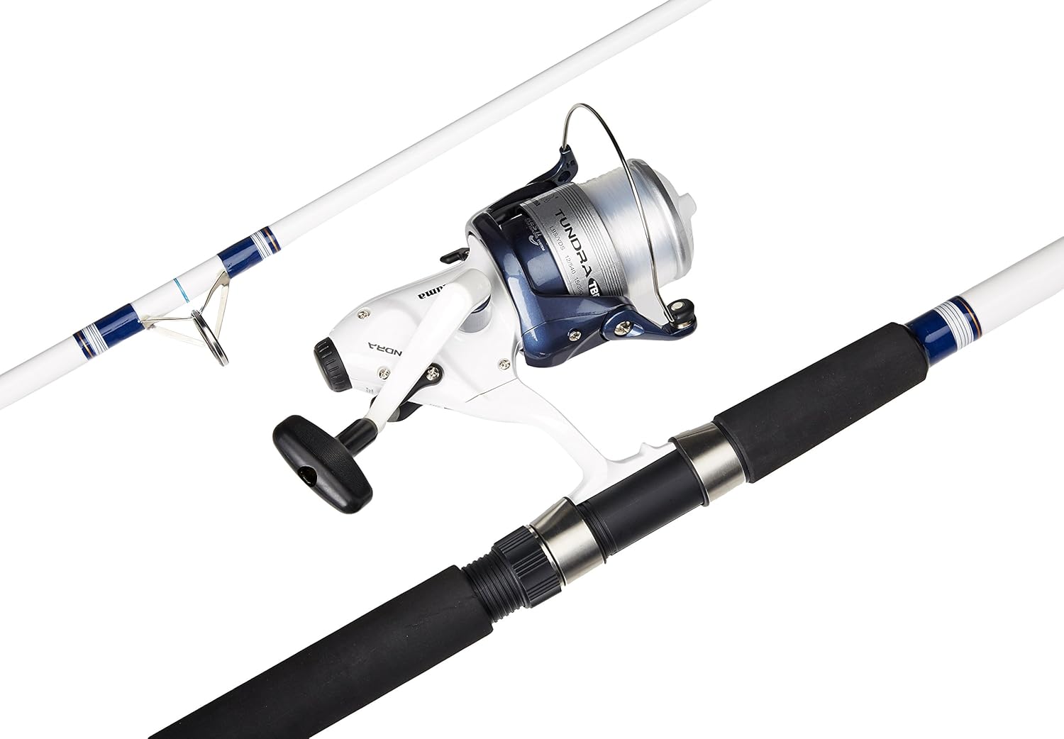 okuma tundra surf spinning combo