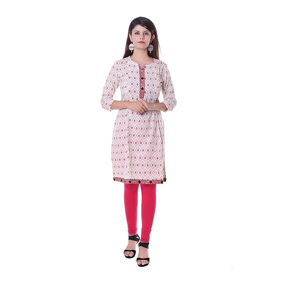 Women's Feeding Kurti_B92a_X-Large