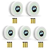Yfwsrecinoe 5 Pack Upgraded Combination Smoke and