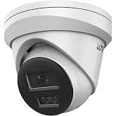 LTS Platinum CMIP1342WE-28MDA IP 4MP Dual Light 2.8mm WDR Mic Smart Ai Turret Dome Camera LTCMIP1342WE-28MDA
