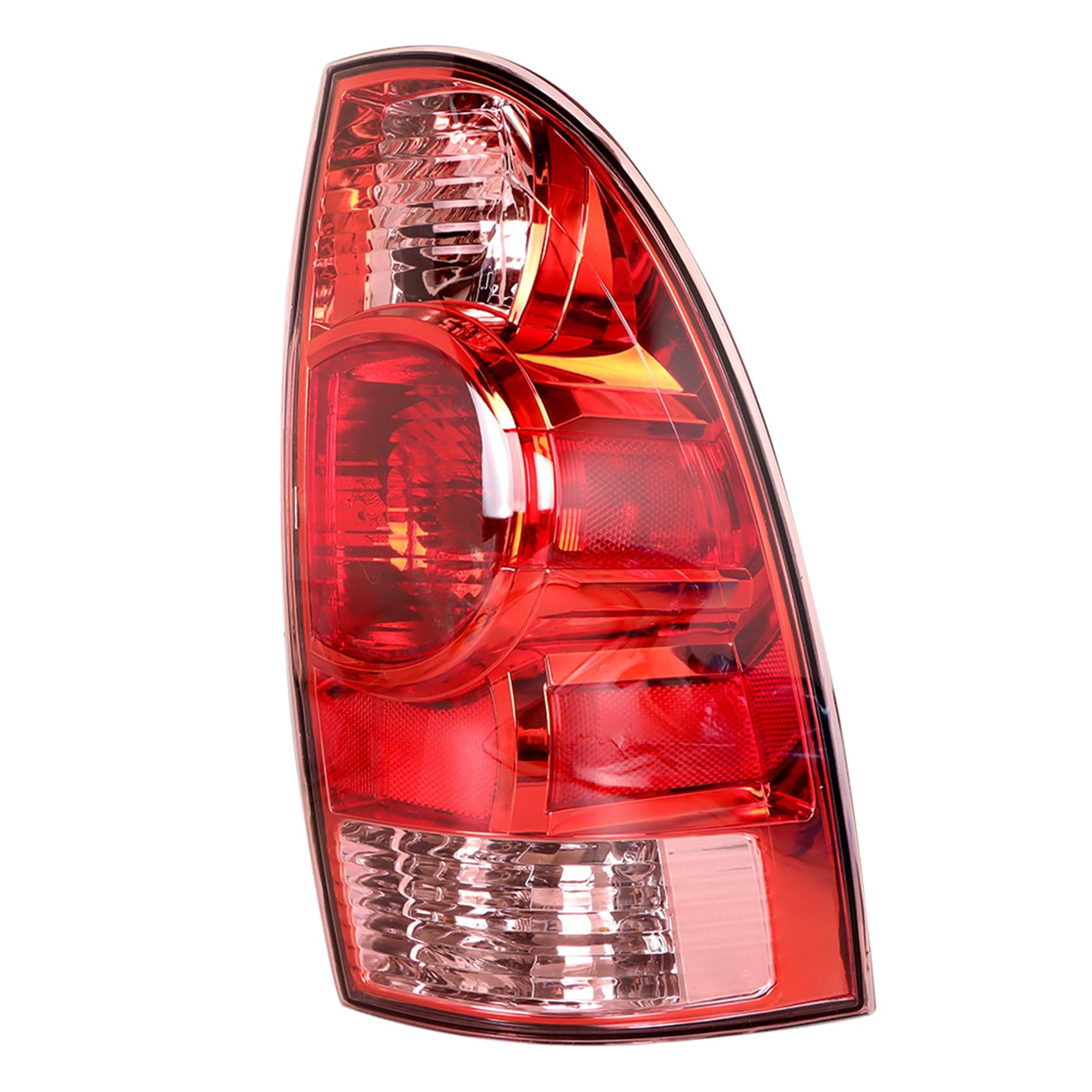 Photo 1 of labwork Tail Light Assembly Right Passenger Side Replacement for Toyota Tacoma 2005-2015 81550-04150 TO2801158