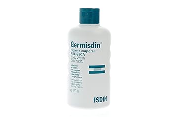 Isdin Germisdin Higiene Corporal Piel Seca 250ml Amazon De Beauty