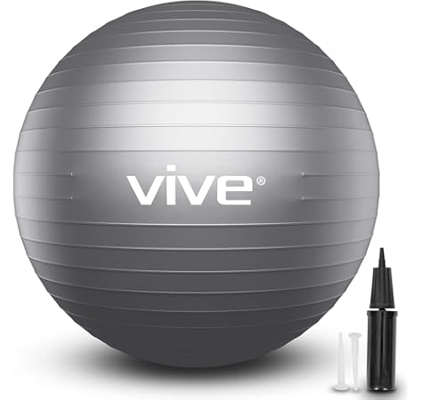 exercise ball firmness