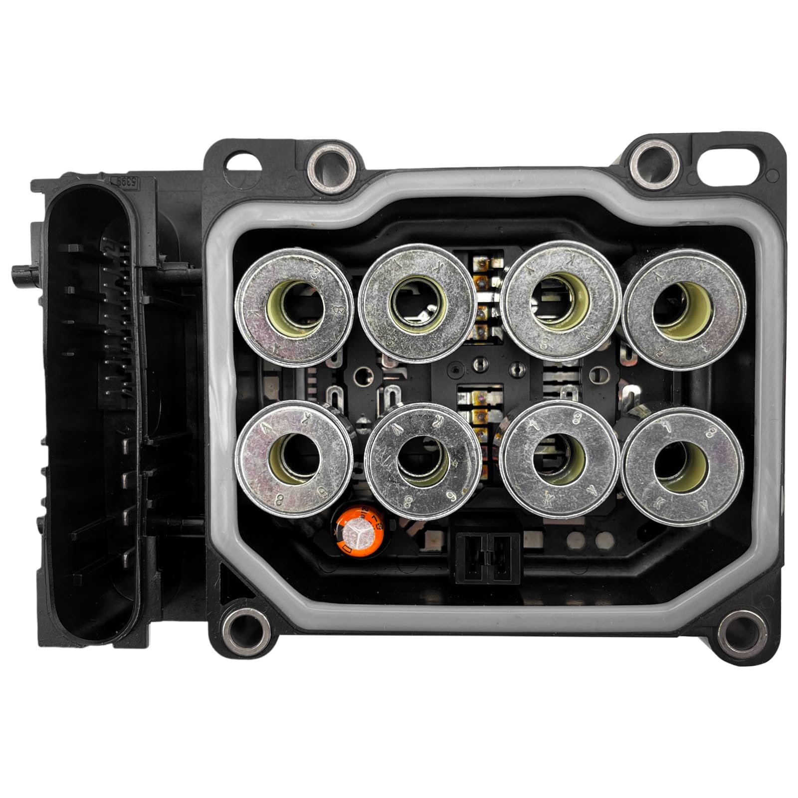 Photo 1 of ABS Anti-Lock Brake Actuator Pump Control Module Fit for 2007-2009 Toyota Camry Non-Hybrid Replacement for 0265800534 44050-06070 0265800535 44510-33130 44510-06060
