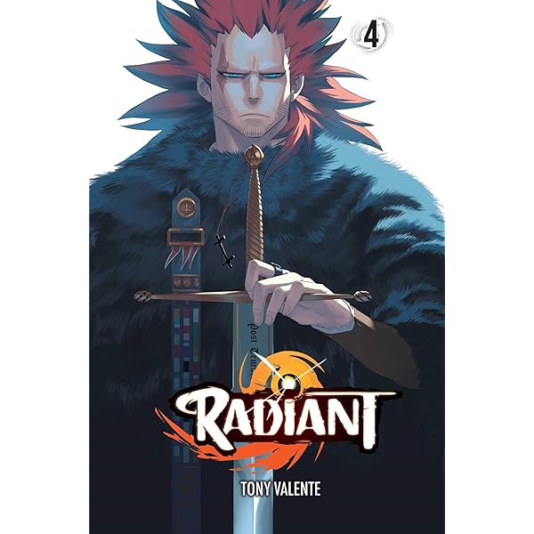Radiant, Vol. 7 | Amazon.com.br
