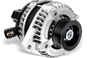 ROADFAR New Alternator Replacement for Honda Odyssey 2008-2010 for Acura TSX 2010-2014 for Acura TL 2009-2014 11391, 31100-RGW-A01, 31100-RGW-A01RM