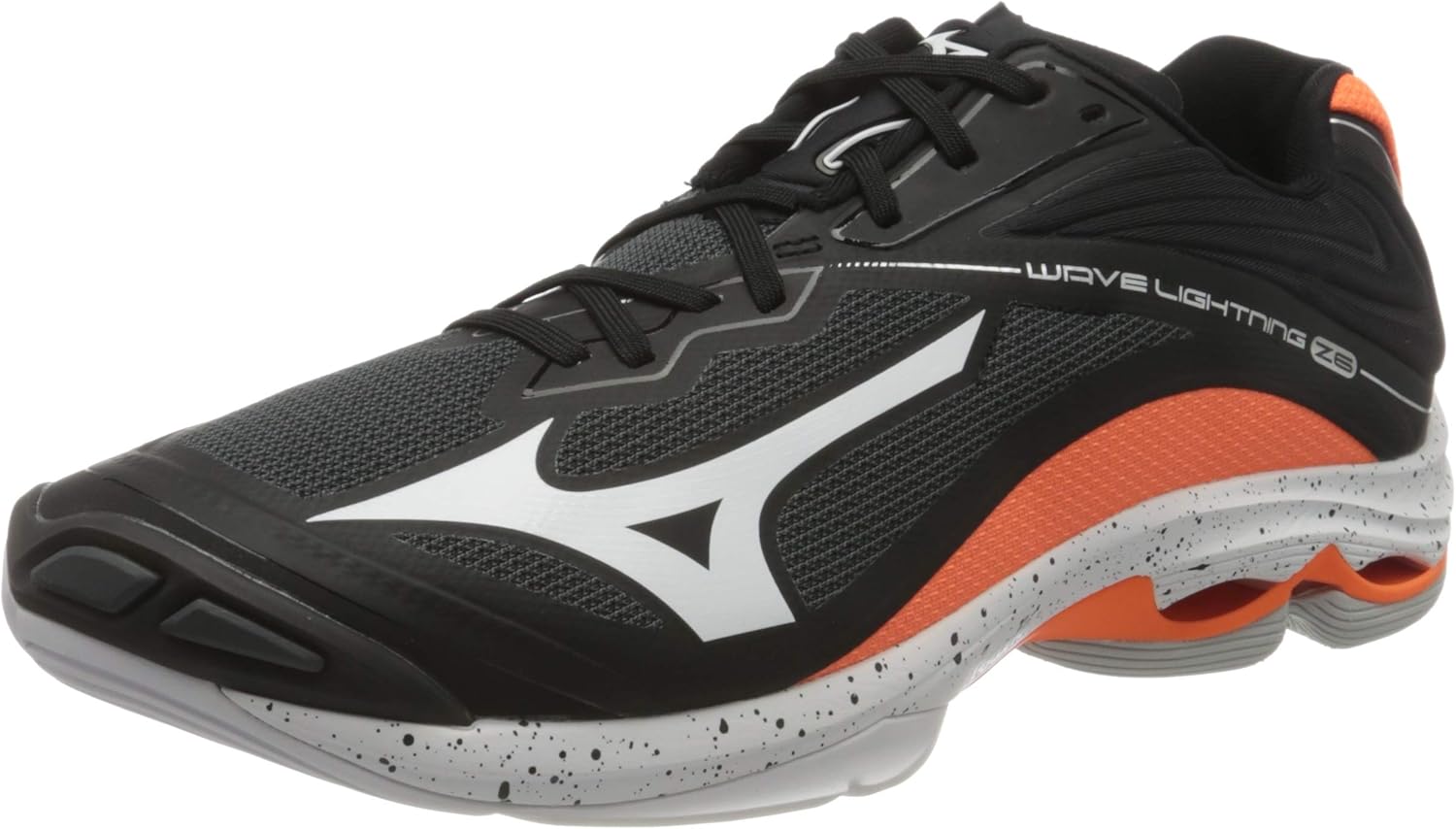 mizuno wave lightning z6