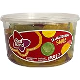 Red Band Fruchtgummi Smile