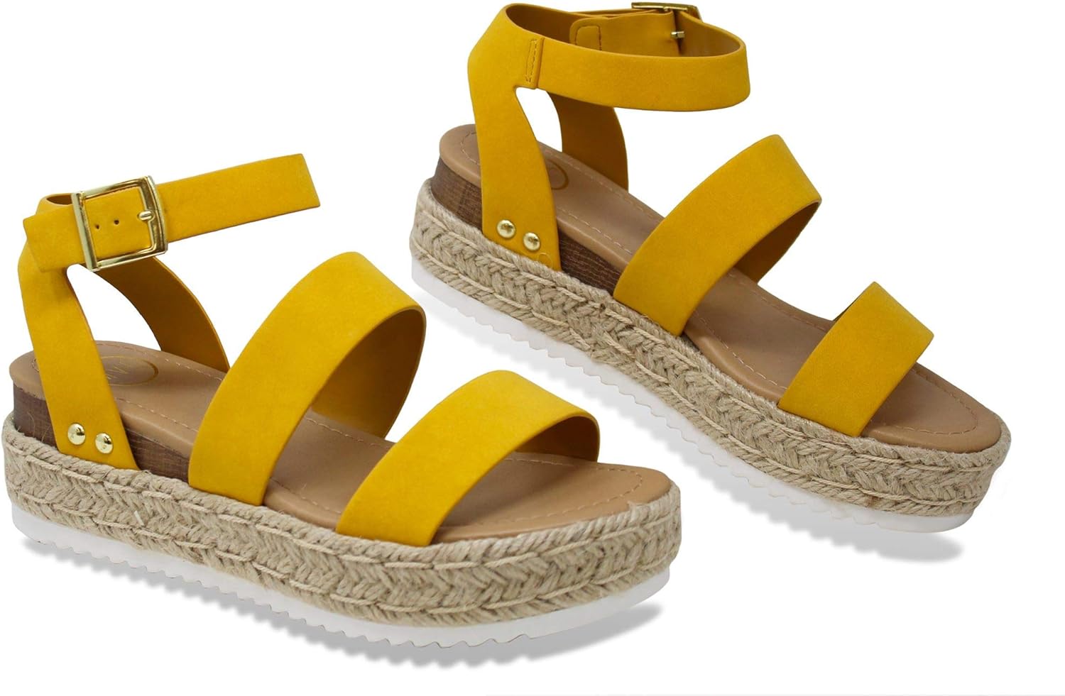 mustard flatforms