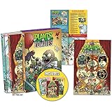 Plants vs. Zombies Boxed Set 4