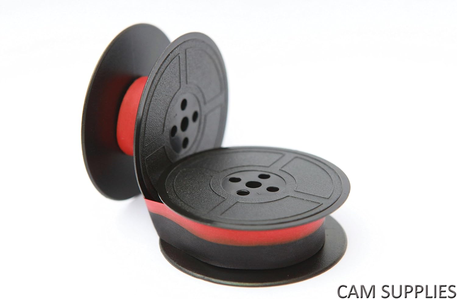 Brother Webster XL500 Typewriter Ribbon, Compatible, Black and Red