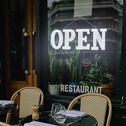 Open Signs for Business,40x14 inch Ultra Bright