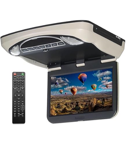 Amazon.com: Voxx MTG13UHD 13.3