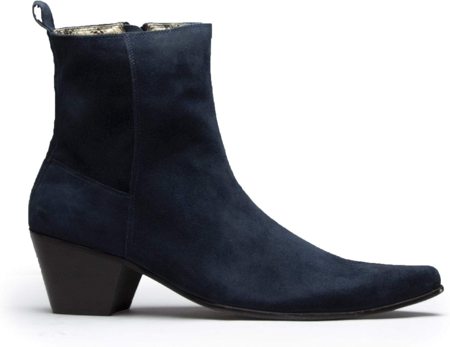 mens cuban heel boots amazon