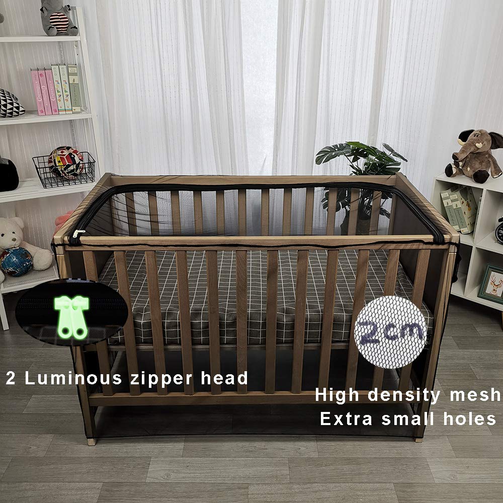 pack n play bumper pads