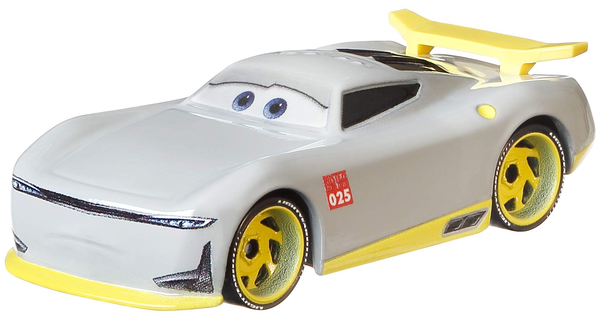 Disney Pixar Cars - Rusteze Racing Center Series - Ernesto