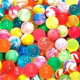 SHATCHI 15 Pack 20mm Bouncy Balls Kids Party Favors Unisex Toys view 3