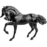 Breyer Horses Traditional Series Sjoerd | Horse Toy Model | 12.25" x 8" | 1:9 Scale | Model #1859