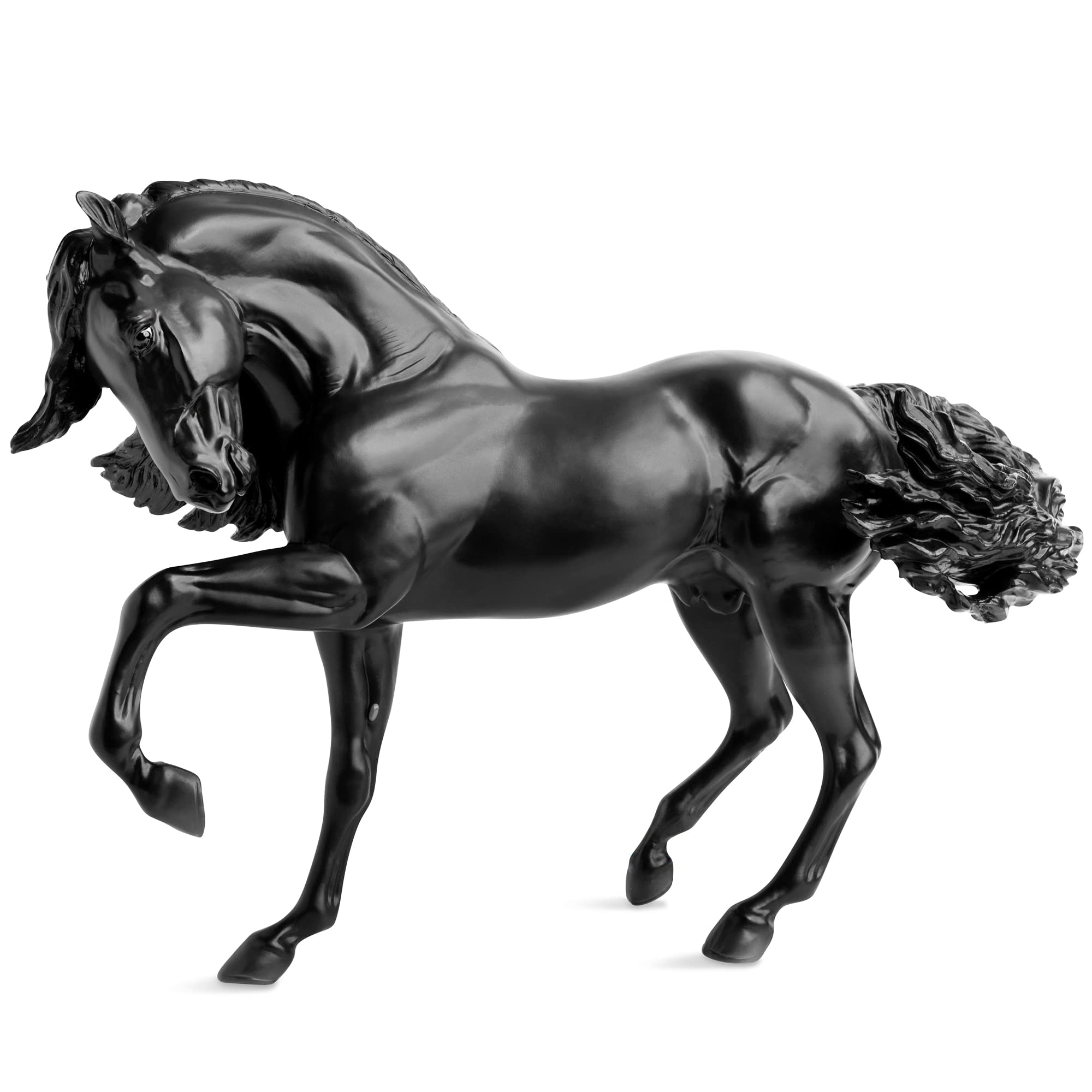 Photo 1 of Breyer Horses Traditional Series Sjoerd | Horse Toy Model | 12.25" x 8" | 1:9 Scale | Model #1859