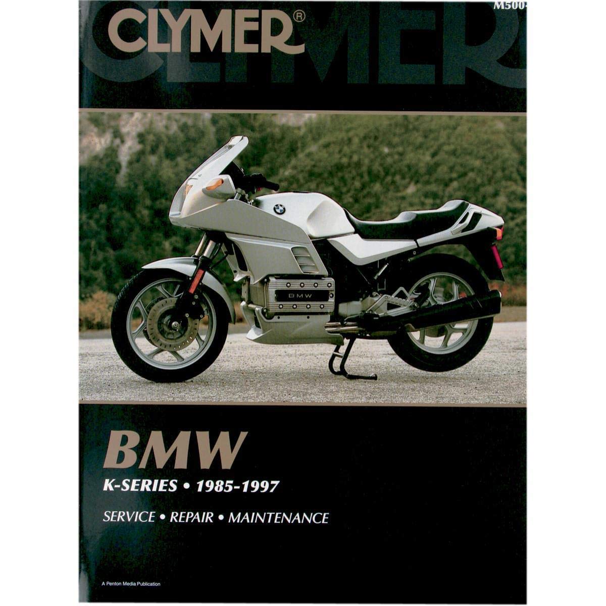 Amazon.com: Clymer BMW K-Series (1985-1997) (53199): Manufacturer:  Automotive