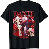 Devil May Cry Dante Heartthrob Officially Licensed T-Shirt