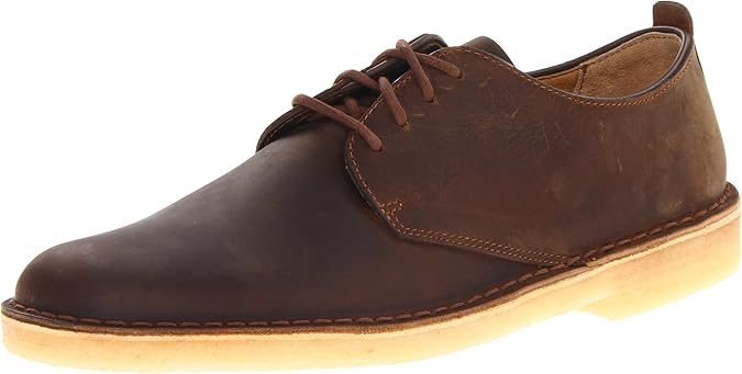 clarks desert london oxford