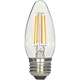 Satco S9569.5W ETC/LED/27K/120V 6 Pack