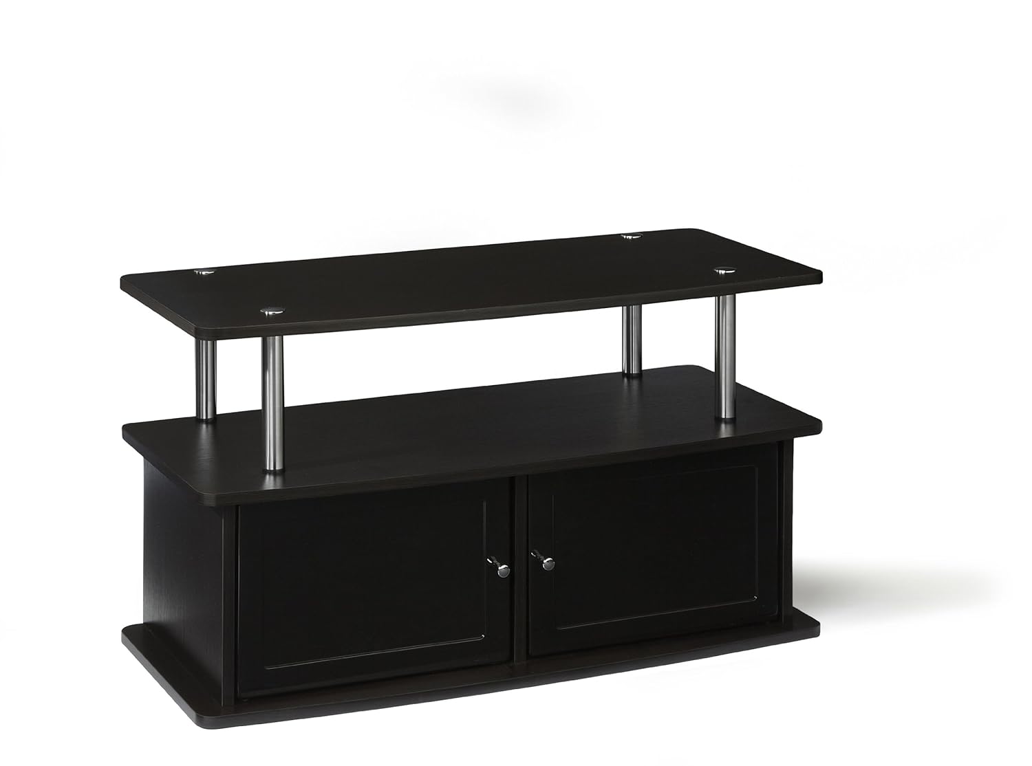 TV Stand with 2 for Flat Panel TV's Up to 36Inch or 80Pound