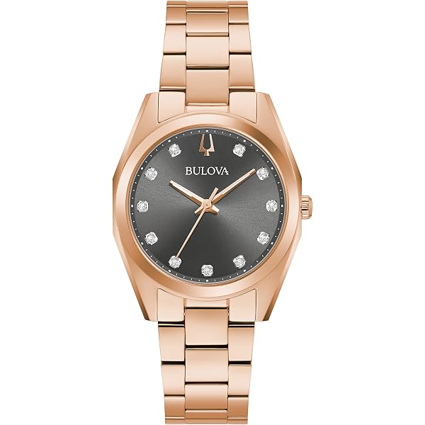 Amazon.com: Bulova Ladies display picture 1