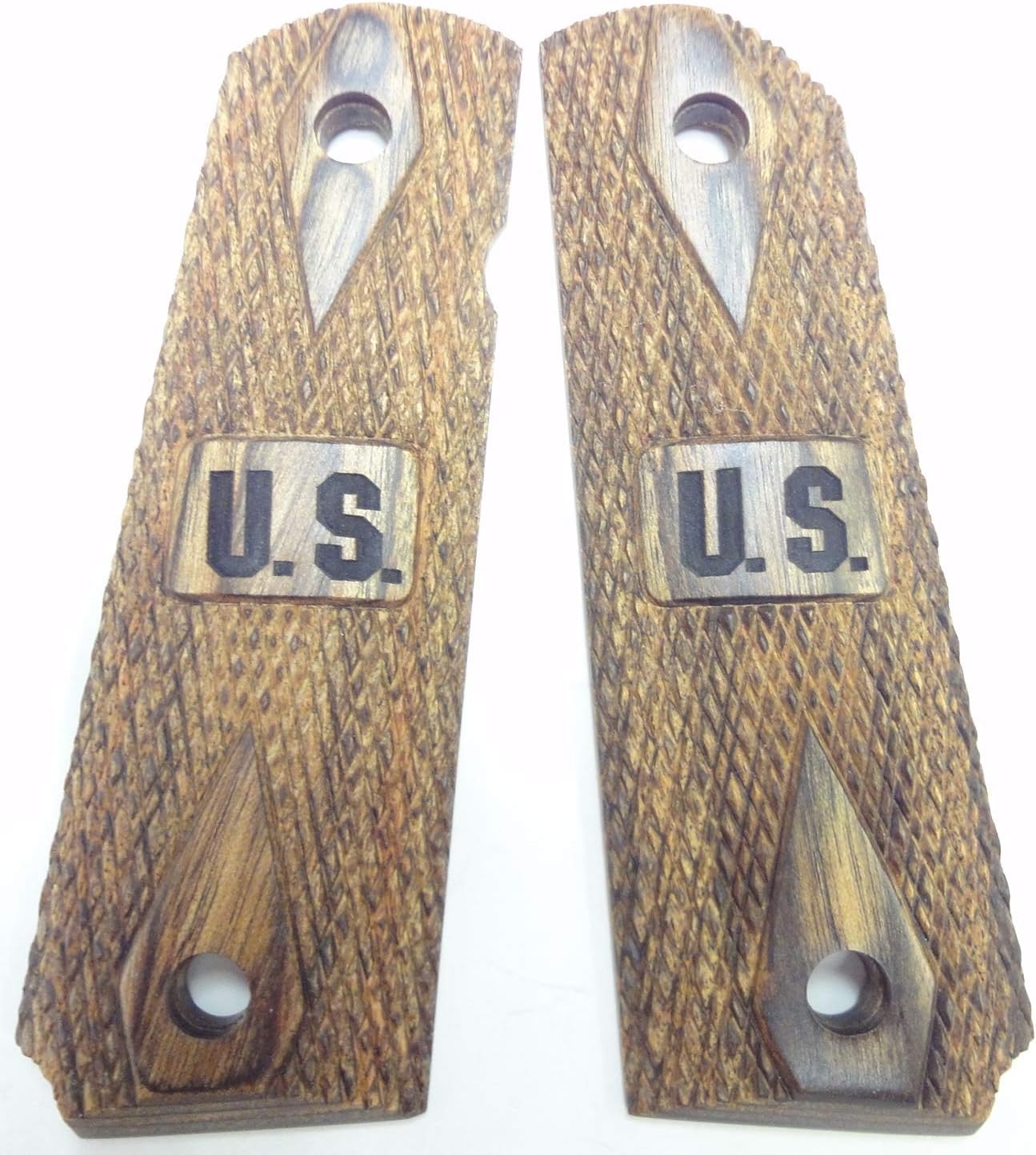 Springfield Armory G.I. 1911 Walnut Grip Left