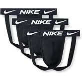 Nike Men's Essential Micro Stretch Jock Strap Underwear (3-Pack)