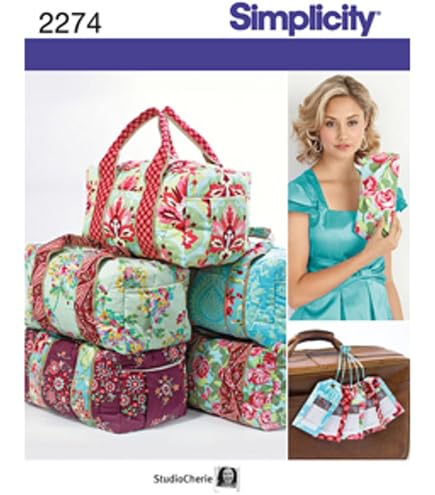 Amazon.com: Simplicity Travel Duffle Bags and Keychain  display picture 3