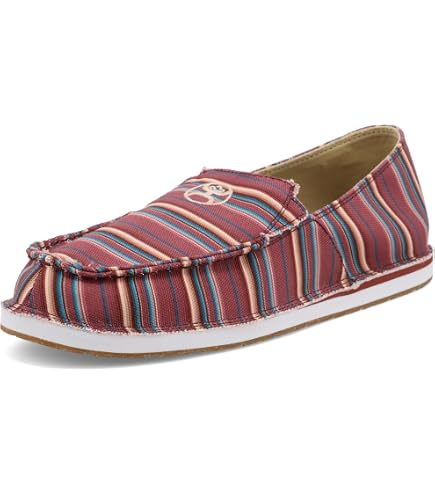 Amazon.com | Twisted X Women Hooey Slip-On Loper, Color  display picture 1