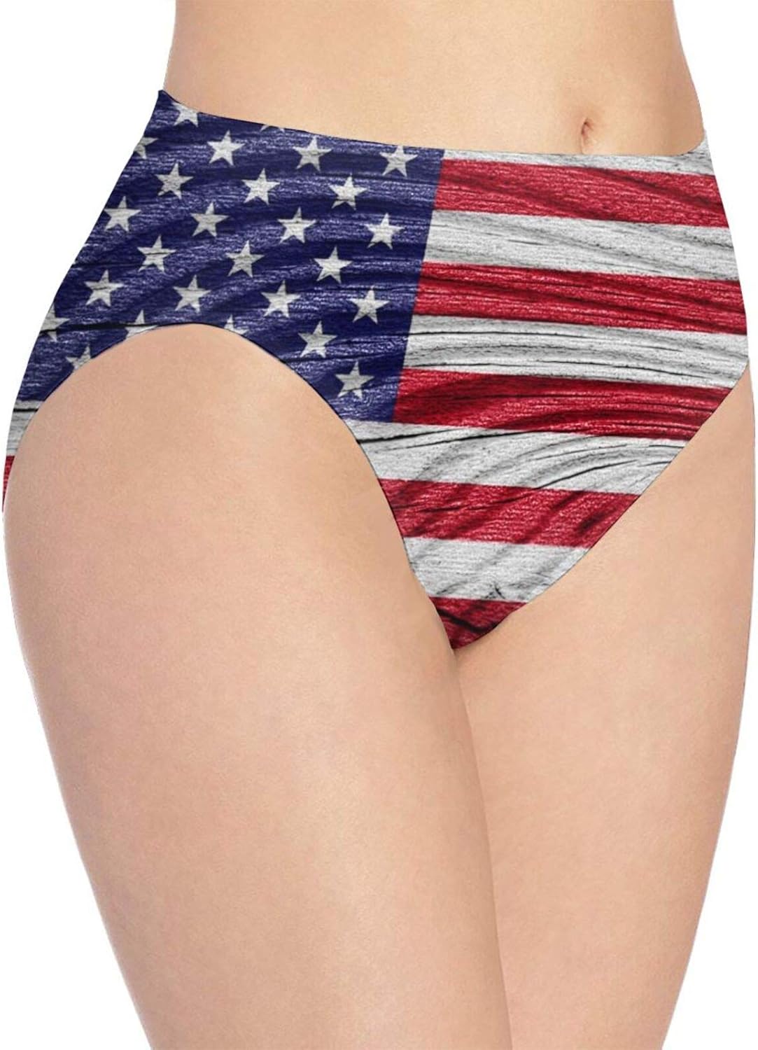 Akabsh Australia Flag Women Soft Panties Breathable Briefs Hipster