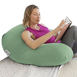 Yogibo Support U Shaped Reading Back Support Lounge
