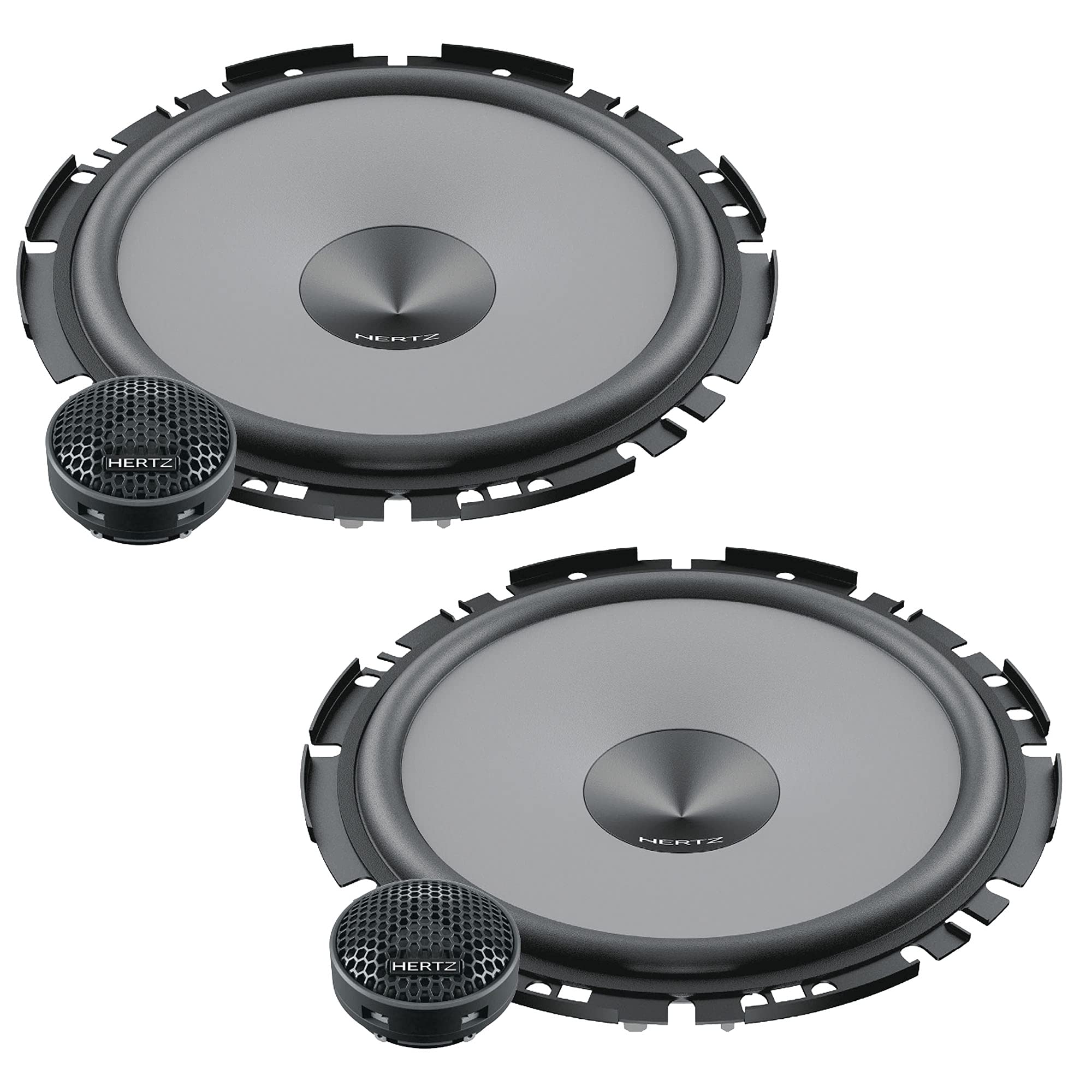 Mua Hertz Linea Uno K170 K 170 Lautsprecher-Set, 2-Wege-Lautsprecher ...