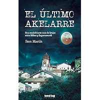 El último akelarre (Los crímenes del faro nº 3)