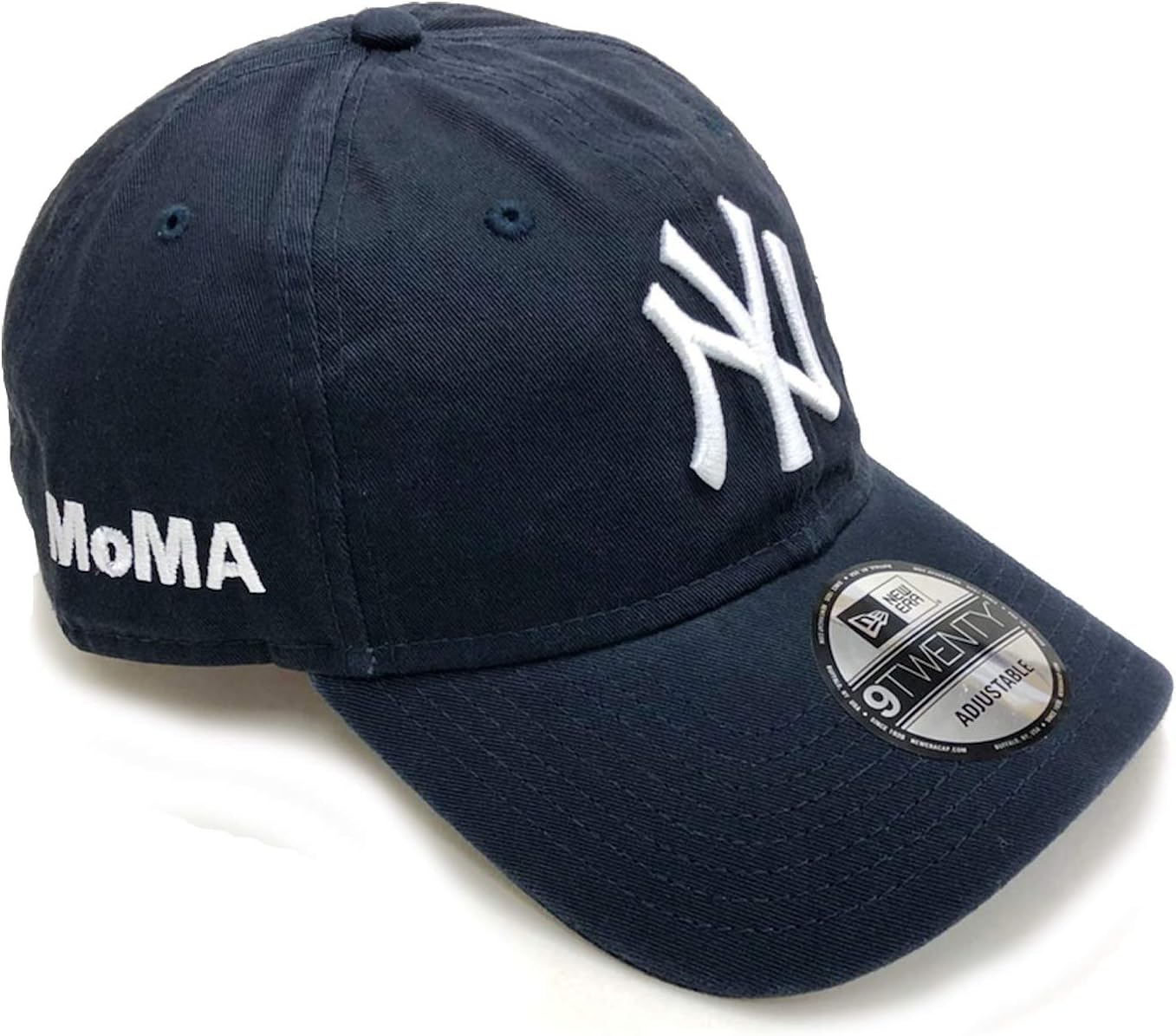 Amazon Co Jp Ny ヤンキースキャップ ネイビー Moma Edition ホーム キッチン