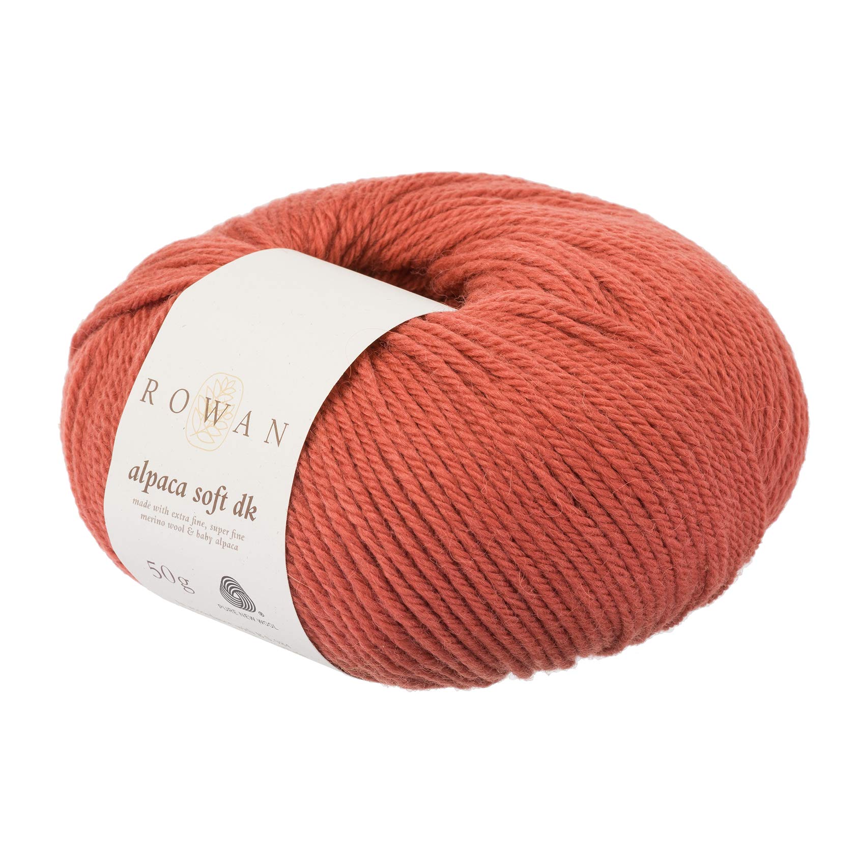 Rowan Alpaca Soft Brick