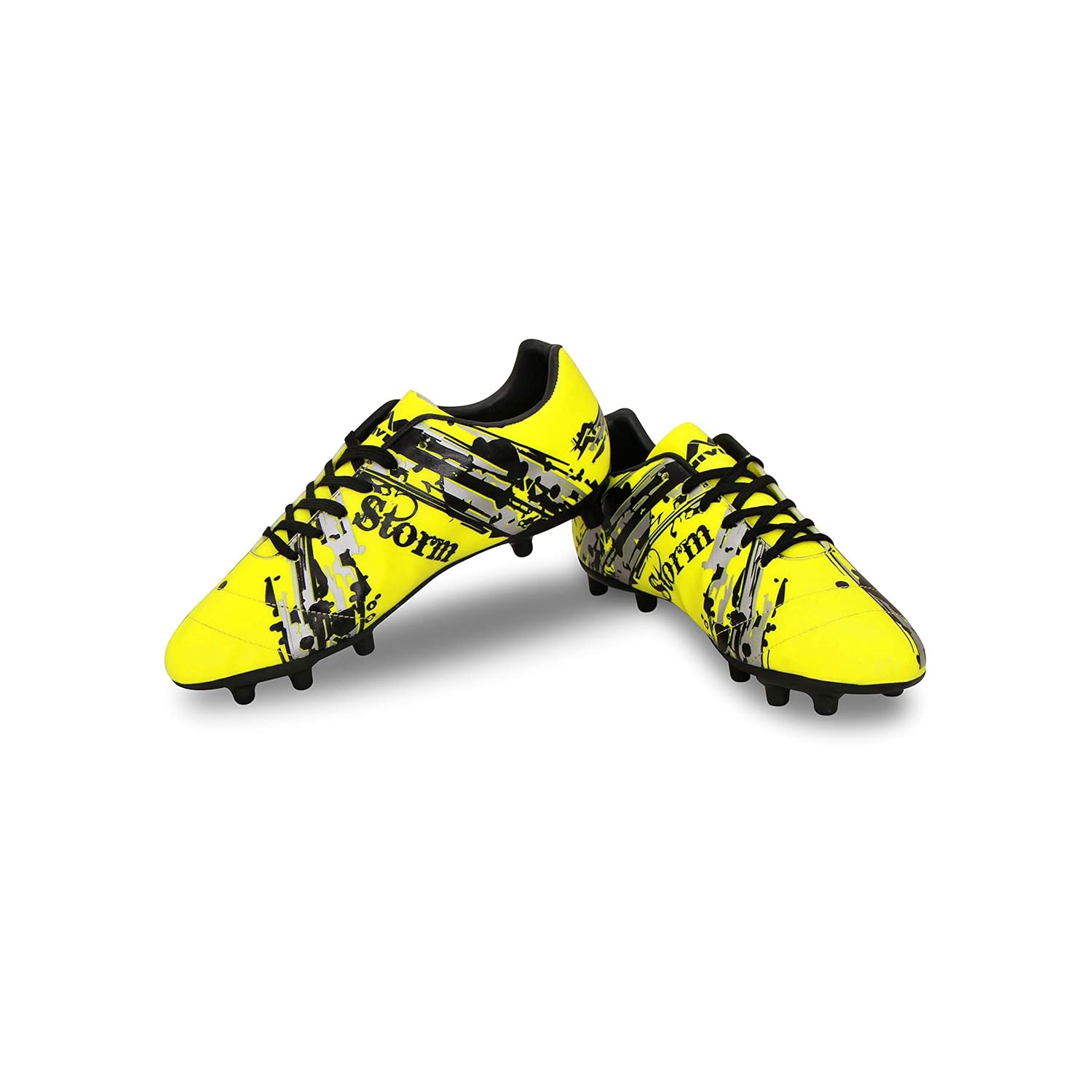 Buy Nivia Storm Football Shoe at Amazon.in