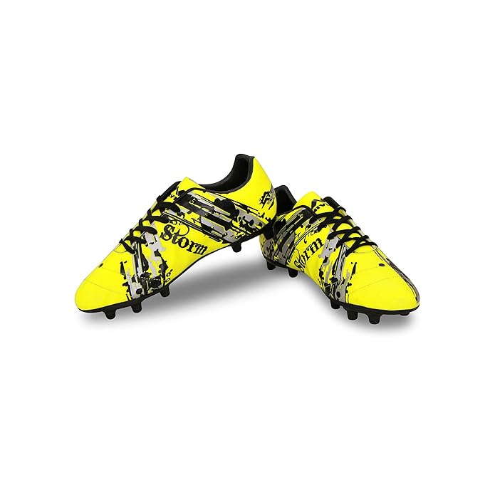 nivia storm revolution football