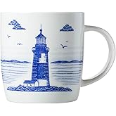 Lighthouse Atlantic Mug by Cape Shore