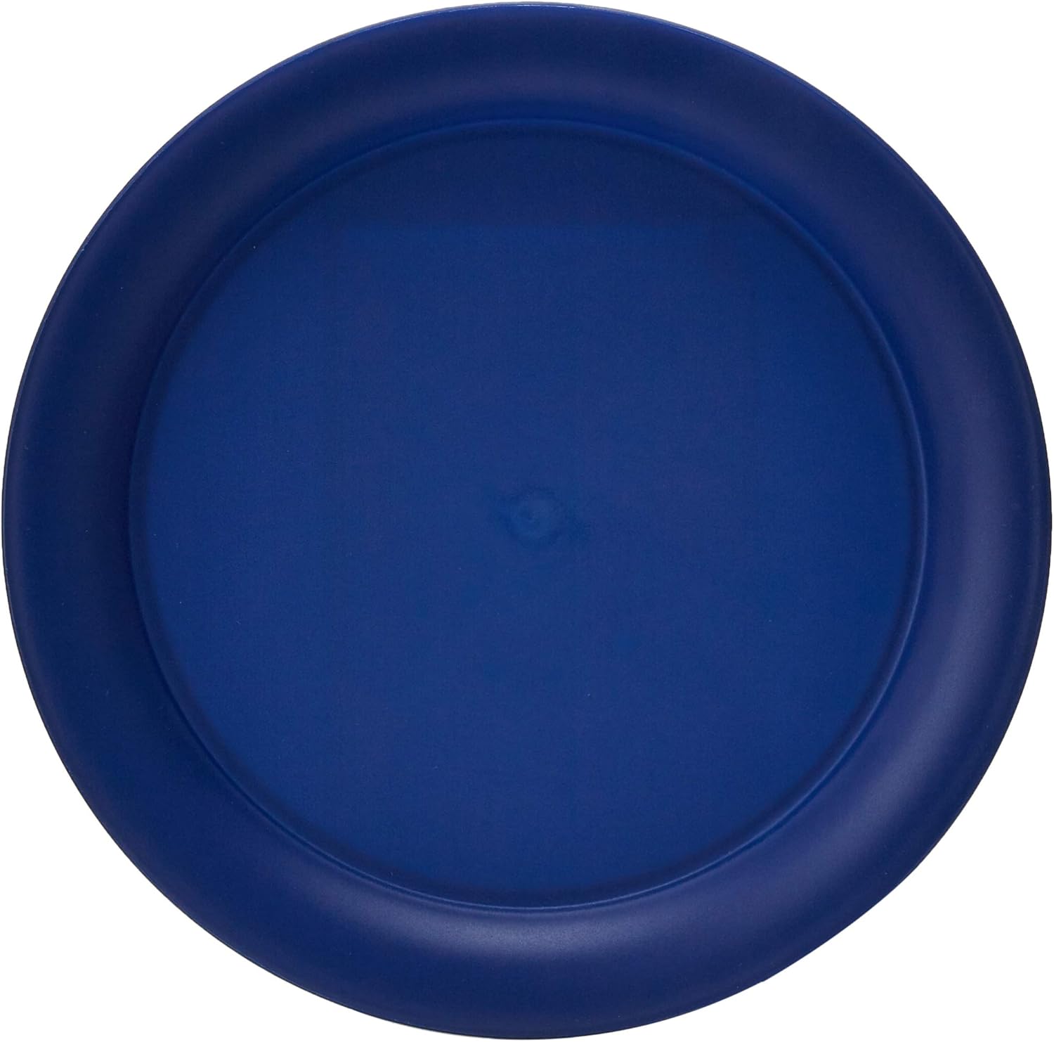 CreativeWare CH623NY 13 Piece My First Dorm/Apartment Plastic Dish Set, Navy: Dinnerware Sets: Kitchen & Dining